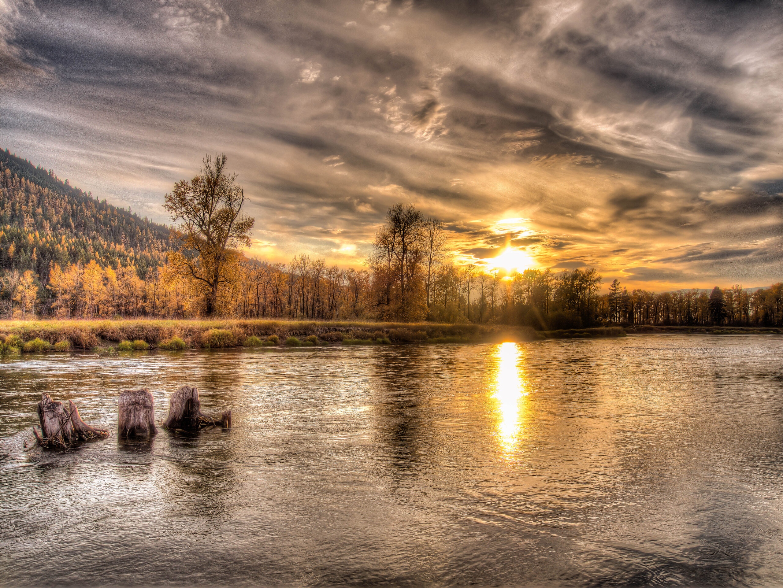 Photo Shuswap River